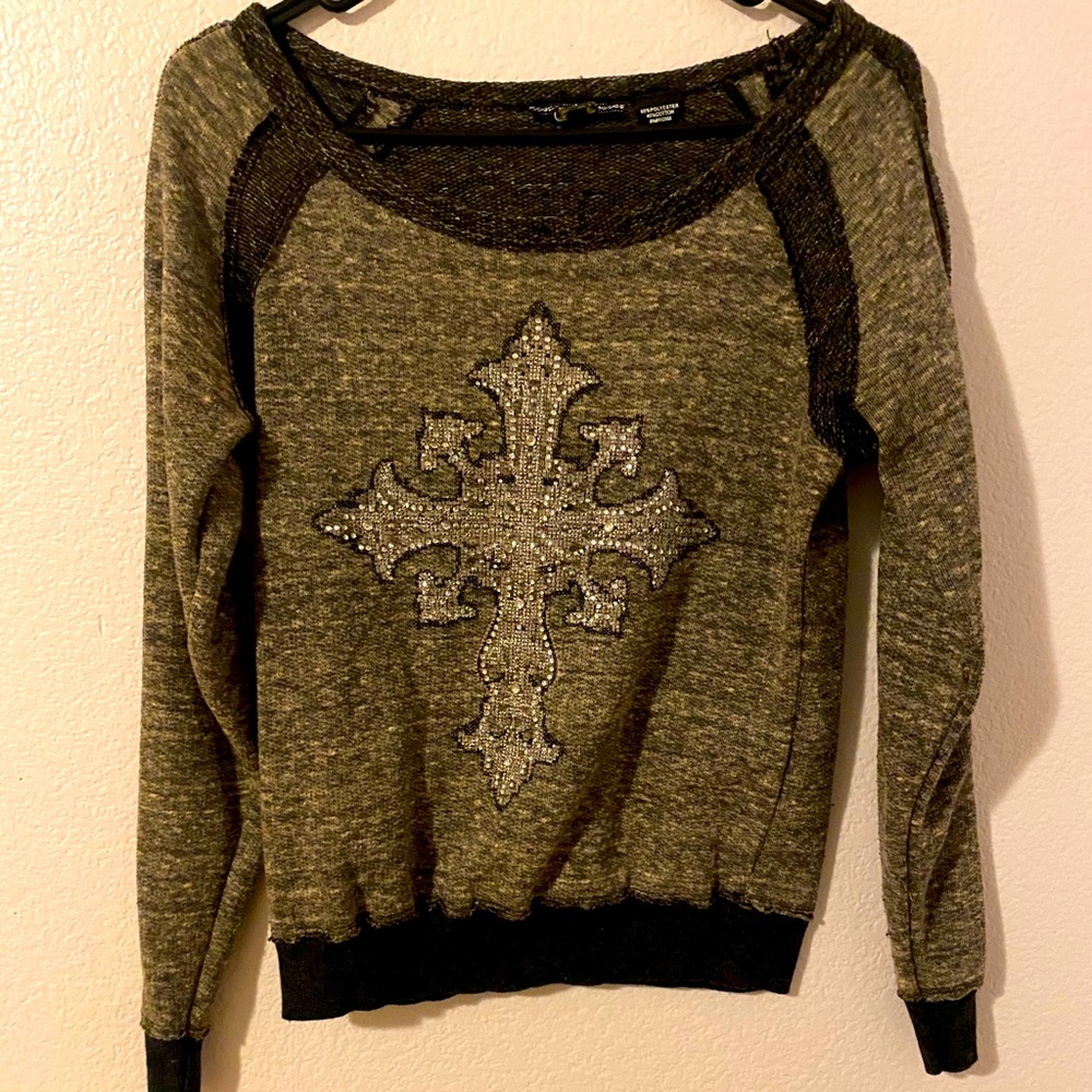 Miss Me Sweater